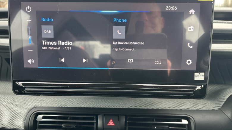 Citroen C3 1.2 Turbo Plus 5dr Petrol Hatchback